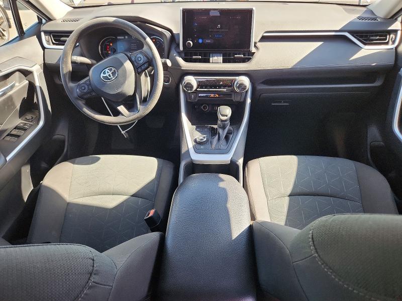 2025 Toyota Rav4 Hybrid მანქანა იყიდება აუქციონზე, vin: 4T3RWRFV3SU195149, აუქციონის ნომერი: 61621346