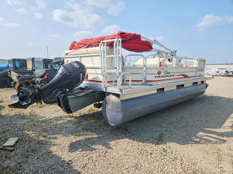Продаж на аукціоні авто 2006 Tracker Boat, vin: BUJ04024C606, номер лоту: 60773956