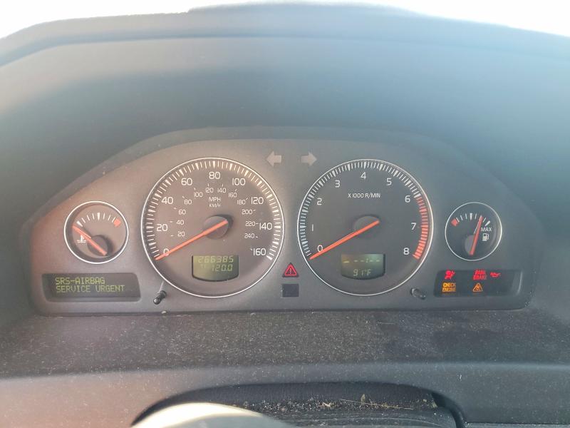 60678526 :رقم المزاد ، YV4SZ592171260196 vin ، 2007 Volvo Xc70 مزاد بيع