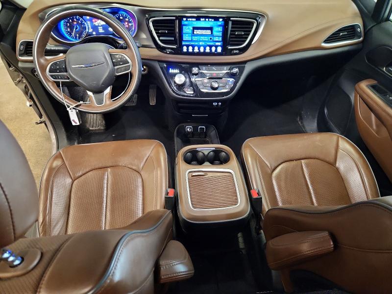 Aukcja sprzedaży 2017 Chrysler Pacifica, vin: 2C4RC1GG7HR796691, numer aukcji: 60001586
