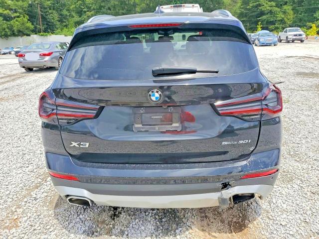 Продаж на аукціоні авто 2022 Bmw X3, vin: 5UX43DP05N9J32288, номер лоту: 62118066