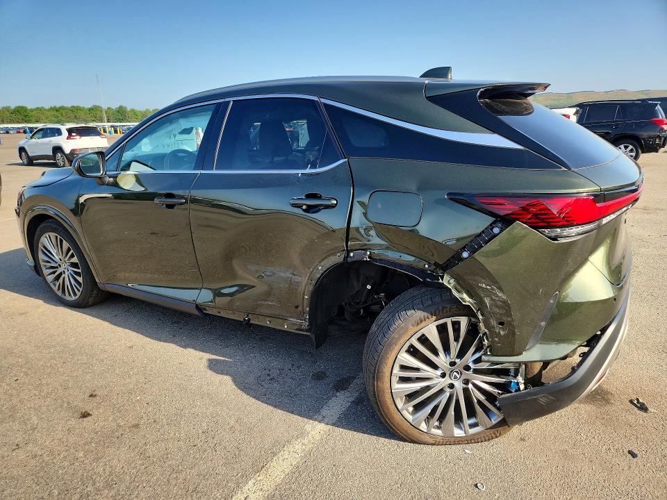 Продажа на аукционе авто 2024 Lexus Rx 350, vin: 2T2BAMCA9RC041775, номер лота: 59015946