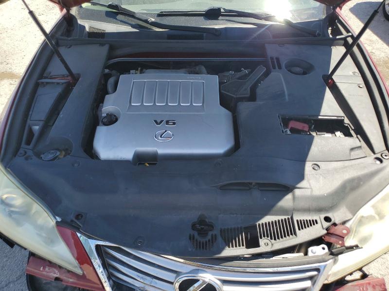 Aukcja sprzedaży 2011 Lexus Es, vin: JTHBK1EG8B2463623, numer aukcji: 62414926