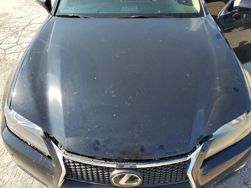 2013 Lexus Gs მანქანა იყიდება აუქციონზე, vin: JTHBE1BL9D5027132, აუქციონის ნომერი: 63032736