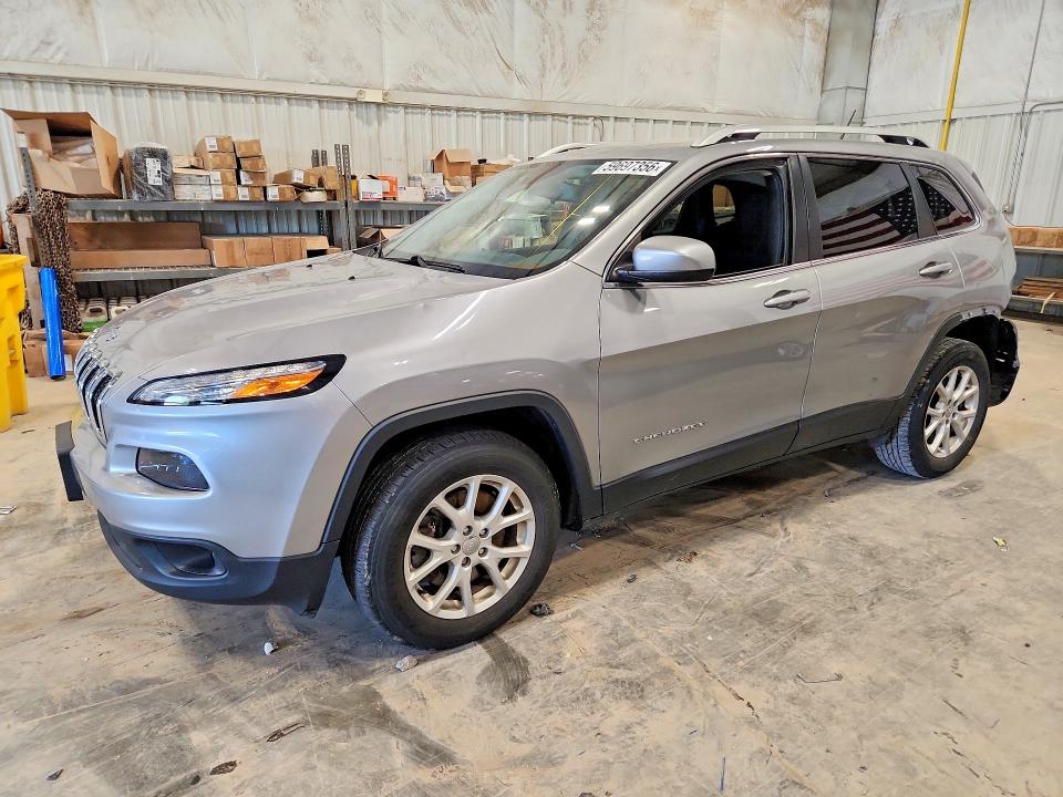 Продажа на аукционе авто 2015 Jeep Cherokee, vin: 1C4PJMCS1FW745331, номер лота: 59697356