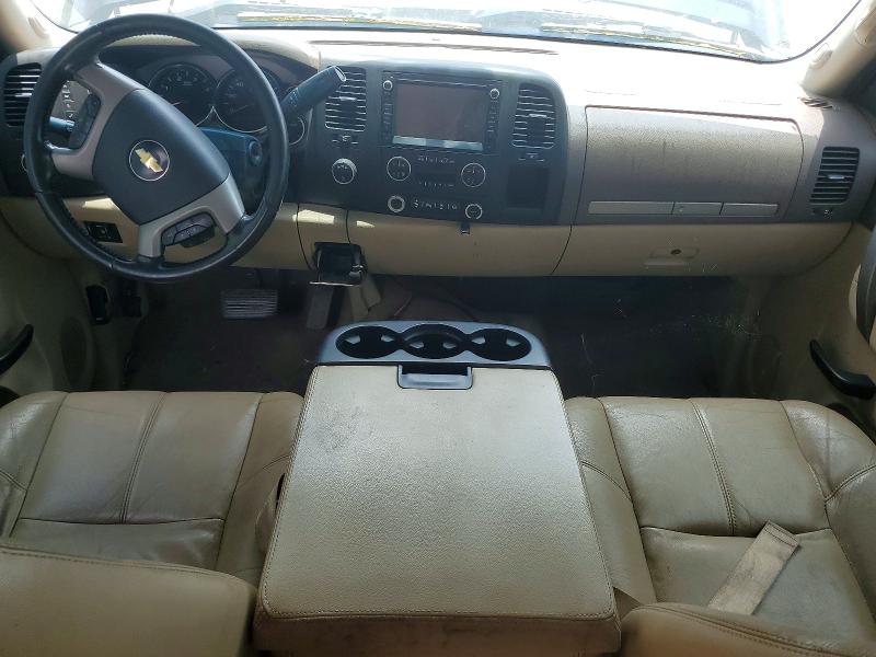 60996936 :رقم المزاد ، 1GC1KXC80DF155787 vin ، 2013 Chevrolet Silverado مزاد بيع