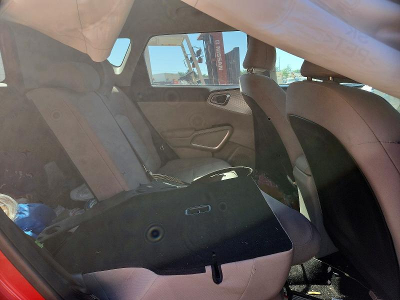 Продажа на аукционе авто 2022 Kia Soul, vin: KNDJ23AU9N7170292, номер лота: 60172136