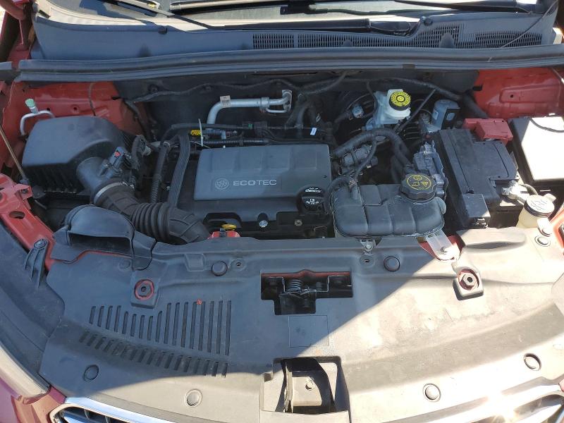 Продаж на аукціоні авто 2019 Buick Encore, vin: KL4CJESB7KB906976, номер лоту: 61899866