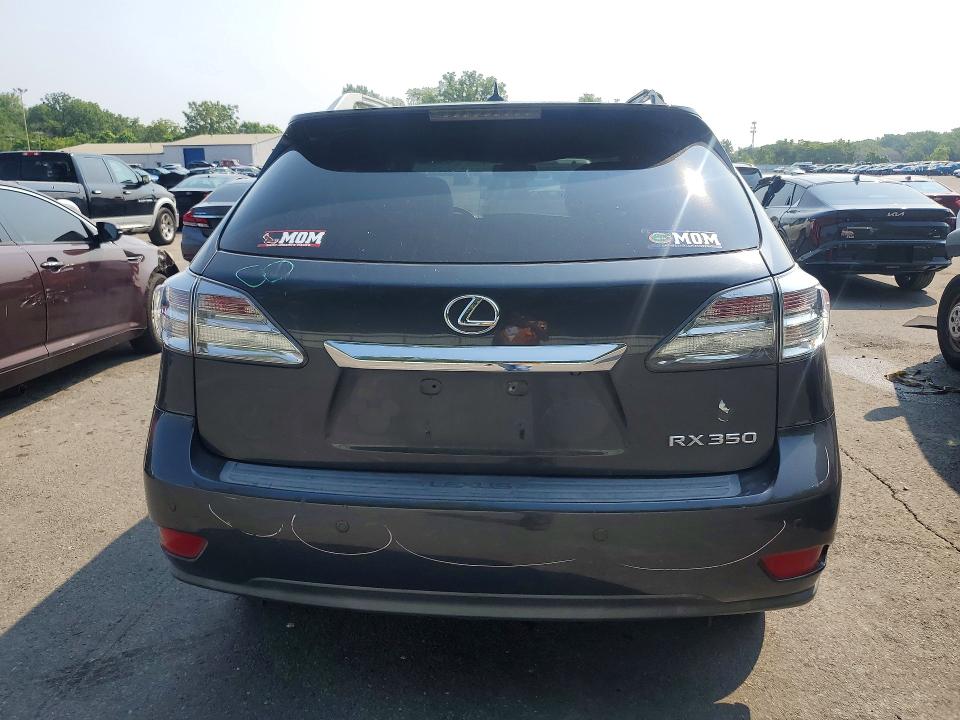 Aukcja sprzedaży 2011 Lexus Rx, vin: 2T2BK1BA2BC117632, numer aukcji: 62061066