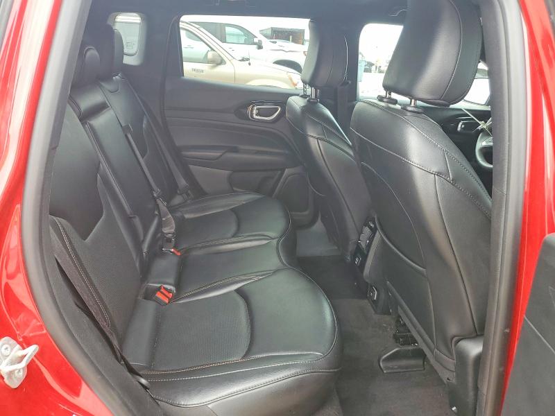 62421736 :رقم المزاد ، 3C4NJDCNXPT562311 vin ، 2023 Jeep Compass مزاد بيع