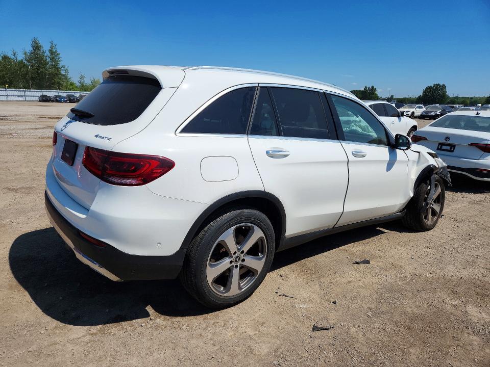 2022 Mercedes-benz Glc მანქანა იყიდება აუქციონზე, vin: W1N0G8EB8NV336325, აუქციონის ნომერი: 56336046