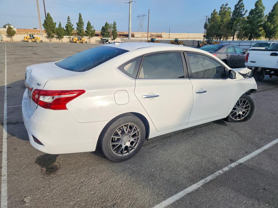 Aukcja sprzedaży 2017 Nissan Sentra, vin: 3N1AB7AP9HY289600, numer aukcji: 63021716