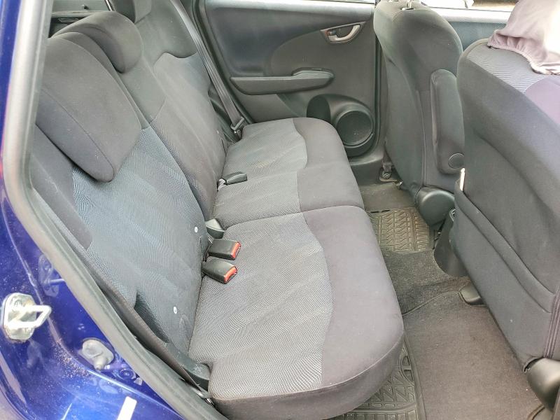Aukcja sprzedaży 2011 Honda Fit, vin: JHMGE8H57BC008823, numer aukcji: 59694476