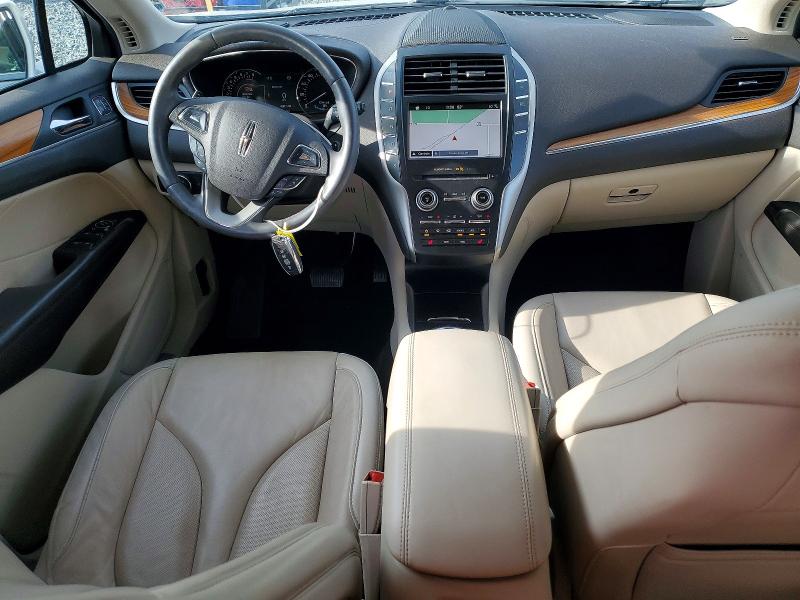 61905646 :رقم المزاد ، 5LMCJ2C96KUL50835 vin ، 2019 Lincoln Mkc مزاد بيع