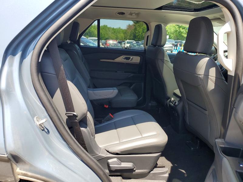 Продаж на аукціоні авто 2025 Ford Explorer, vin: 1FMUK8DH4SGC38983, номер лоту: 59333946
