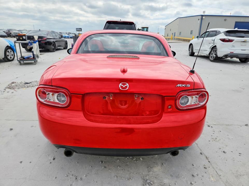 Продажа на аукционе авто 2012 Mazda Mx-5 Miata, vin: JM1NC2PF7C0224776, номер лота: 62410686