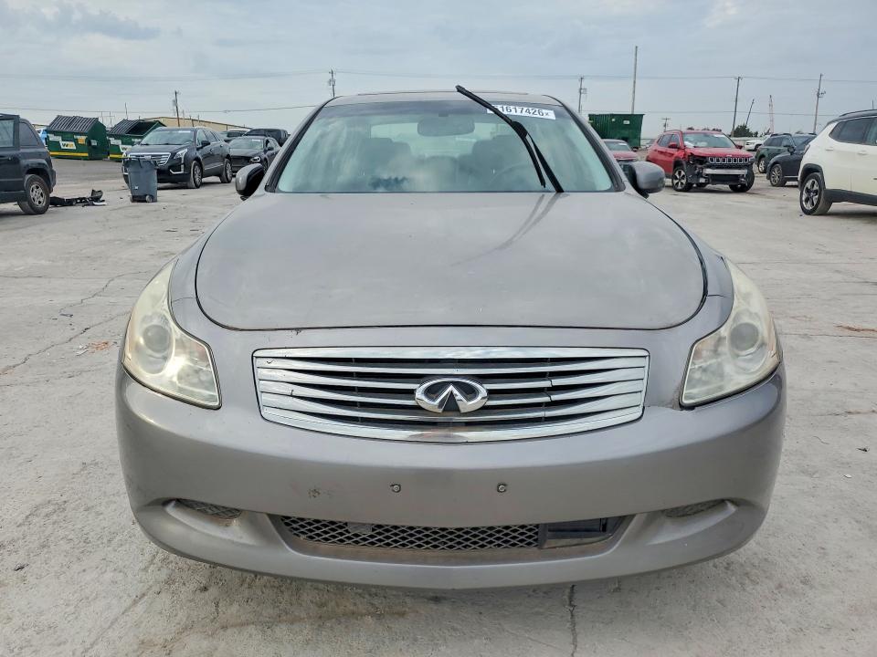 Aukcja sprzedaży 2007 Infiniti G35, vin: JNKBV61E77M721179, numer aukcji: 61617426
