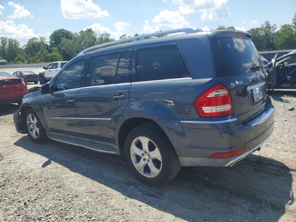 Aukcja sprzedaży 2011 Mercedes-benz Gl, vin: 4JGBF7BE3BA745505, numer aukcji: 60385886