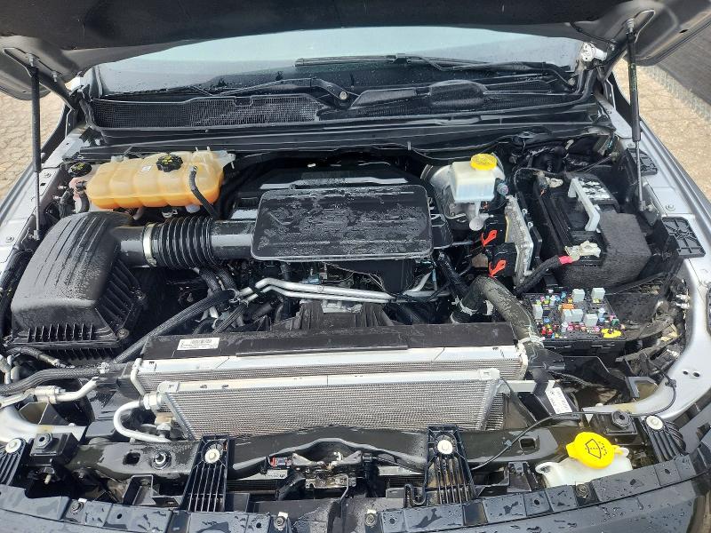 2021 Ram 1500 მანქანა იყიდება აუქციონზე, vin: 1C6RRFFG6MN588295, აუქციონის ნომერი: 61411486