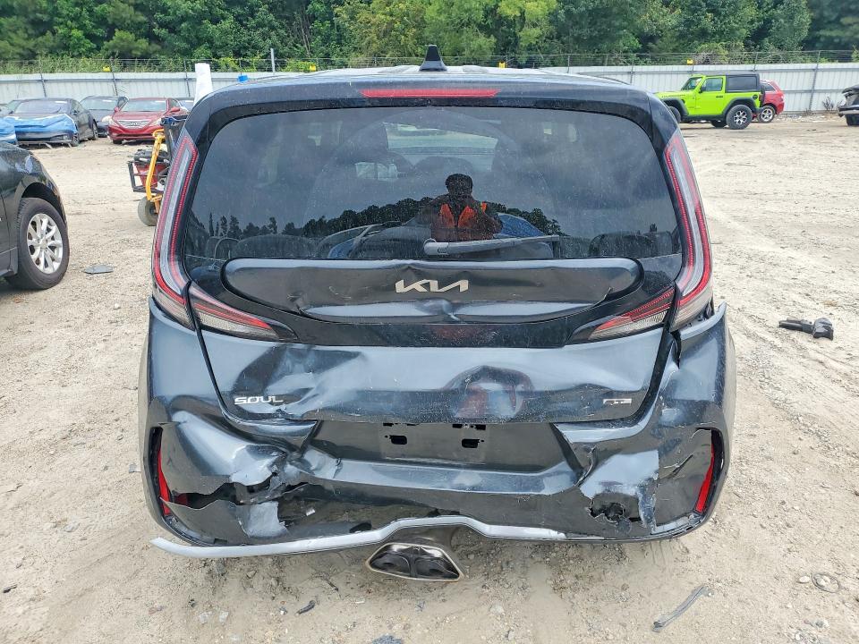 2023 Kia Soul მანქანა იყიდება აუქციონზე, vin: KNDJ53AU7P7195475, აუქციონის ნომერი: 59368636