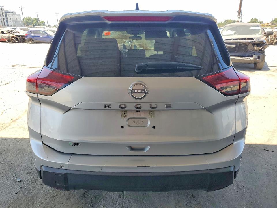 Продаж на аукціоні авто 2024 Nissan Rogue, vin: 5N1BT3AA2RC712607, номер лоту: 63688646