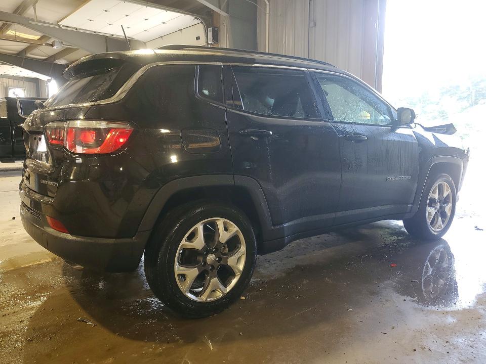 Продажа на аукционе авто 2020 Jeep Compass, vin: 3C4NJDCB4LT135447, номер лота: 59323356