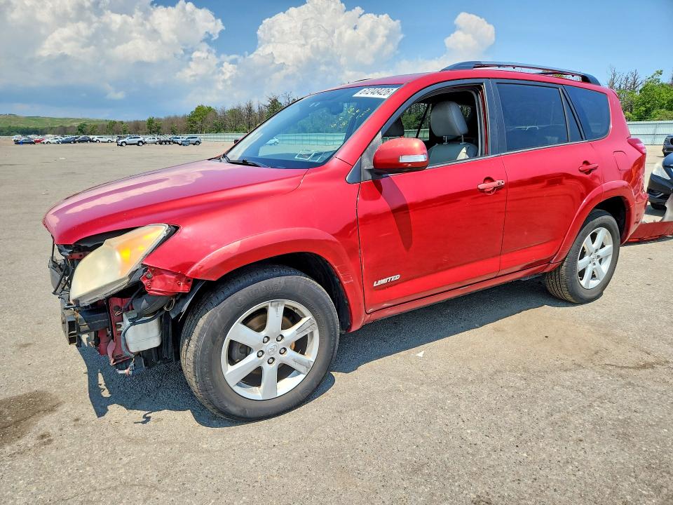 2009 Toyota Rav4 მანქანა იყიდება აუქციონზე, vin: 2T3BK31V89W005700, აუქციონის ნომერი: 61248426