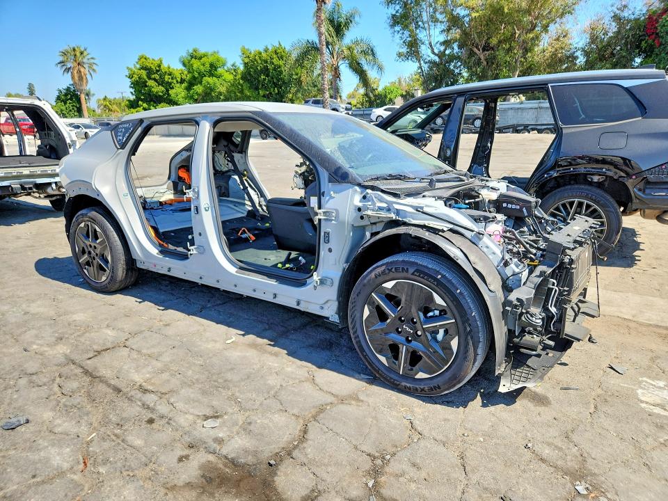 Aukcja sprzedaży 2025 Kia Ev6, vin: 5XYC3DJC5SG014039, numer aukcji: 59313586