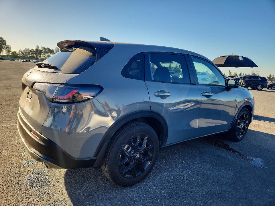 Aukcja sprzedaży 2024 Honda Hr-v, vin: 3CZRZ2H5XRM786032, numer aukcji: 60454406