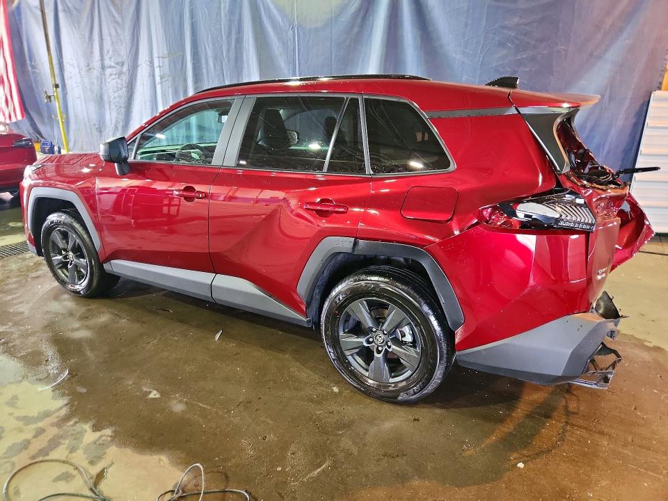2026 Toyota Rav4 მანქანა იყიდება აუქციონზე, vin: 2T36CRAV8TW011053, აუქციონის ნომერი: 60645046