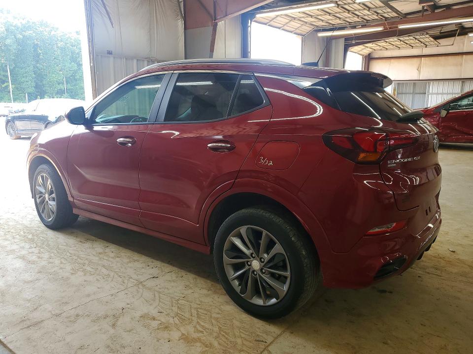 Aukcja sprzedaży 2021 Buick Encore Gx, vin: KL4MMCSL4MB146744, numer aukcji: 62629546