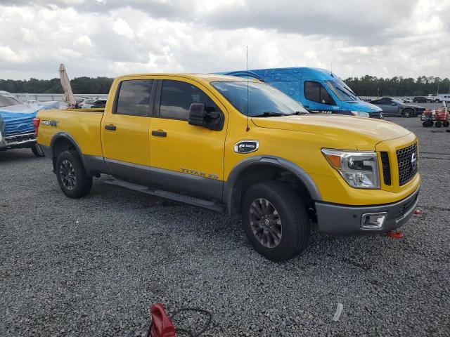 61860636 :رقم المزاد ، 1N6BA1F45GN511350 vin ، 2016 Nissan Titan Xd مزاد بيع