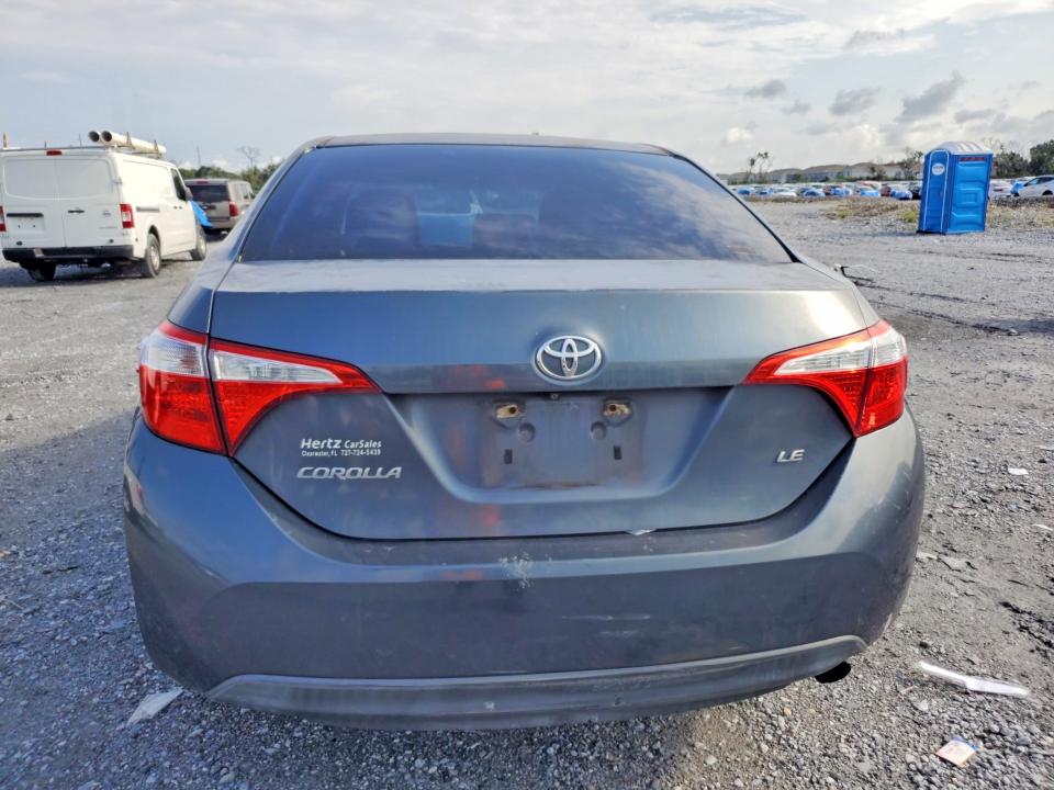 Продажа на аукционе авто 2015 Toyota Corolla, vin: 5YFBURHE0FP304879, номер лота: 63464546