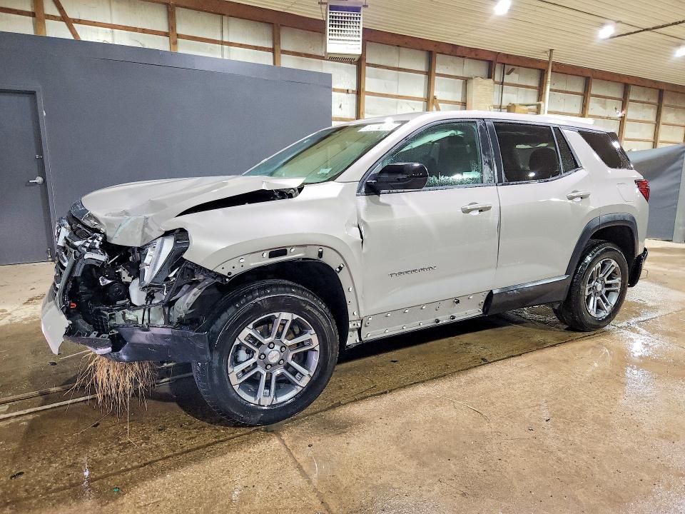 Продажа на аукционе авто 2026 Gmc Terrain, vin: 3GKALUEG6TL194215, номер лота: 60007406