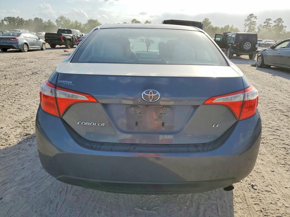 59684896 :رقم المزاد ، 2T1BURHE5EC168750 vin ، 2014 Toyota Corolla مزاد بيع