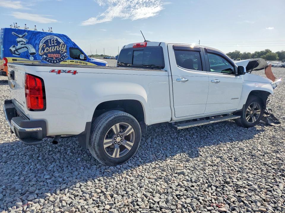 Aukcja sprzedaży 2016 Chevrolet Colorado, vin: 1GCGTCE34G1177486, numer aukcji: 60584056