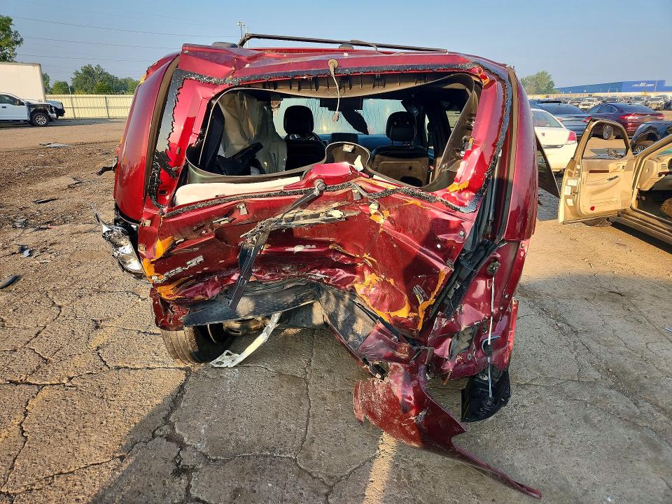 Aukcja sprzedaży 2019 Dodge Grand Caravan, vin: 2C4RDGEGXKR620177, numer aukcji: 58555526