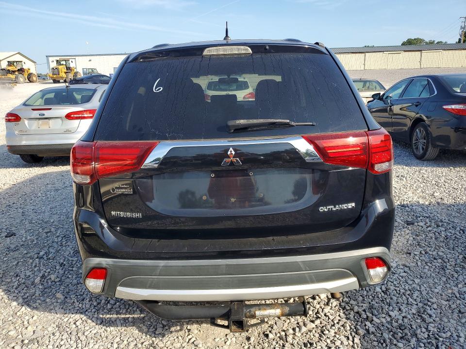 Продаж на аукціоні авто 2016 Mitsubishi Outlander, vin: JA4AD2A3XGZ025789, номер лоту: 85612615
