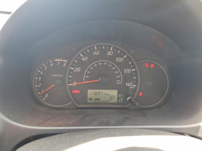 61896516 :رقم المزاد ، ML32F3FJ5HHF19069 vin ، 2017 Mitsubishi Mirage مزاد بيع