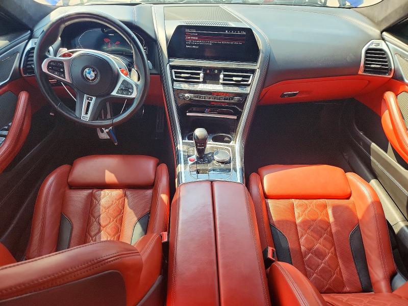 Продаж на аукціоні авто 2022 Bmw M8, vin: WBSGV0C0XNCH03263, номер лоту: 59318586