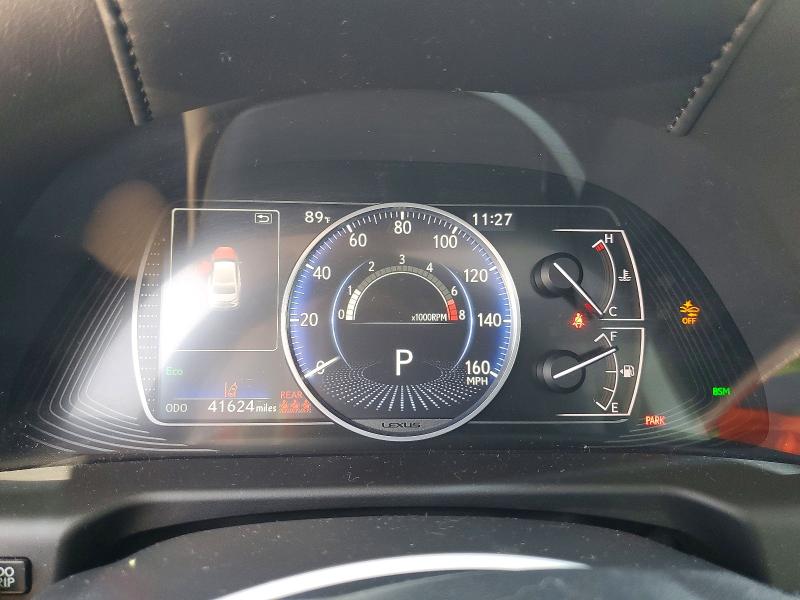 Aukcja sprzedaży 2020 Lexus Es, vin: 58AFZ1B11LU063038, numer aukcji: 61768716