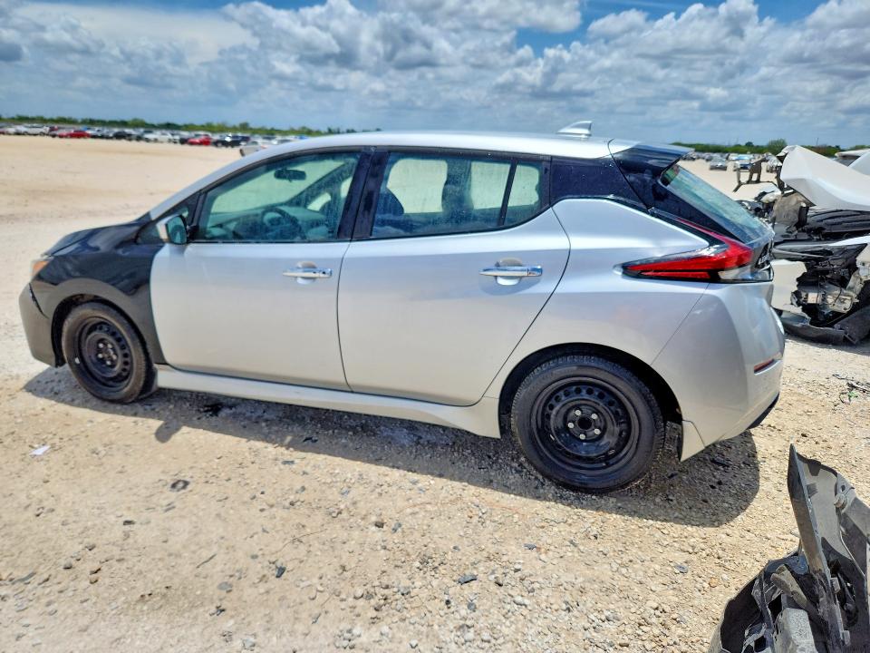 Aukcja sprzedaży 2021 Nissan Leaf, vin: 1N4AZ1BV1MC552531, numer aukcji: 60702876