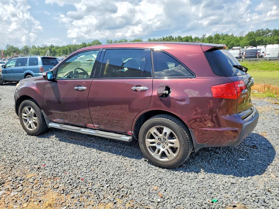 Продажа на аукционе авто 2008 Acura Mdx, vin: 2HNYD28208H553287, номер лота: 61899196