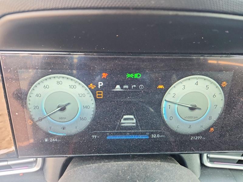 2025 Hyundai Elantra მანქანა იყიდება აუქციონზე, vin: KMHLS4DG4SU016134, აუქციონის ნომერი: 61034196