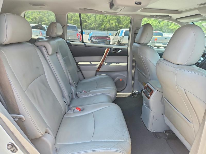 Aukcja sprzedaży 2012 Toyota Highlander, vin: 5TDDK3EH0CS169934, numer aukcji: 62199266