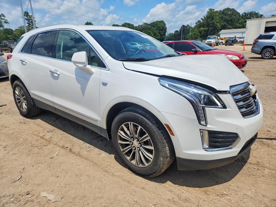 Продаж на аукціоні авто 2017 Cadillac Xt5, vin: 1GYKNBRS3HZ109869, номер лоту: 59890316