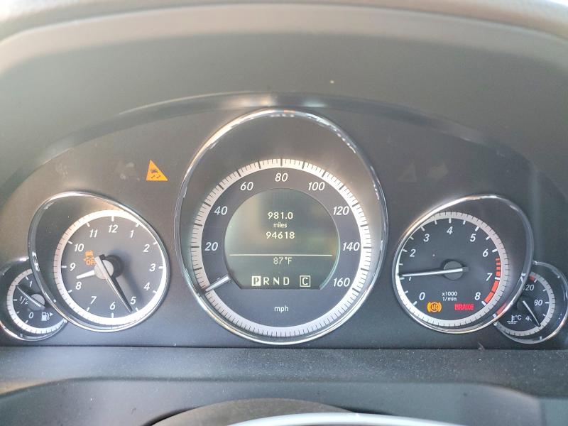 62984386 :رقم المزاد ، WDDKJ5GB4AF040077 vin ، 2010 Mercedes-benz E مزاد بيع