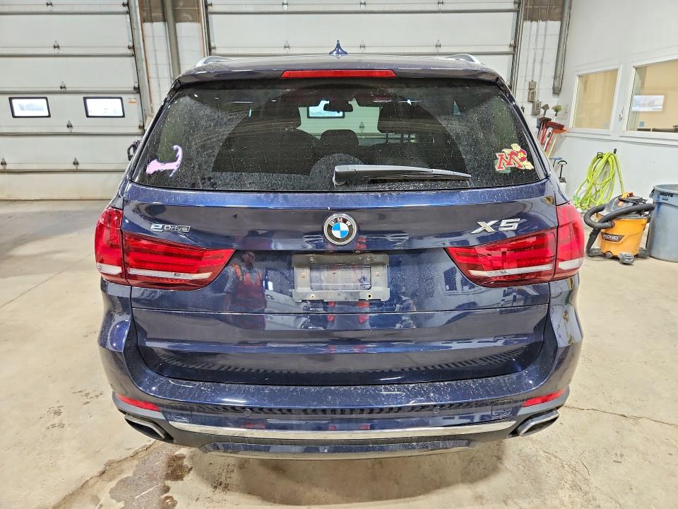 Продаж на аукціоні авто 2016 Bmw X5, vin: 5UXKT0C56G0S77137, номер лоту: 60015636