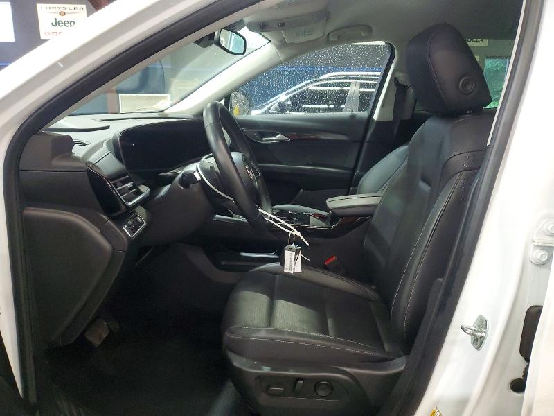 2024 Buick Envision მანქანა იყიდება აუქციონზე, vin: LRBFZME47RD067850, აუქციონის ნომერი: 60048556