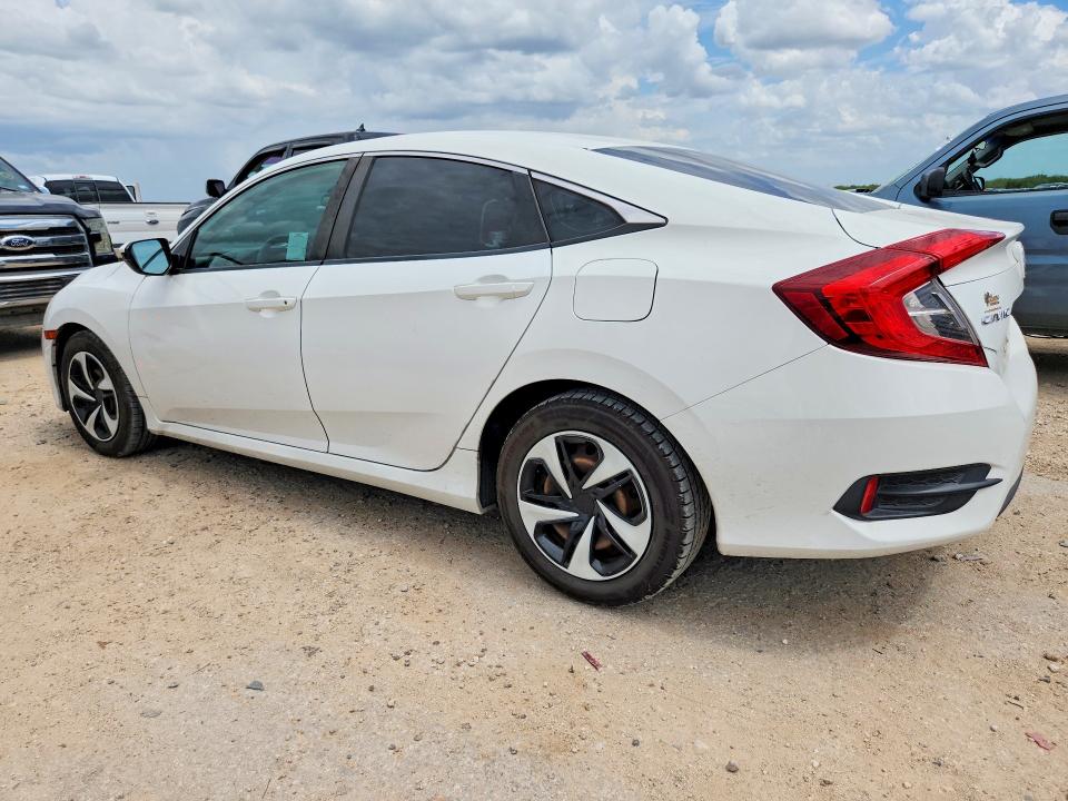Продаж на аукціоні авто 2016 Honda Civic, vin: 2HGFC2F57GH524897, номер лоту: 60766176